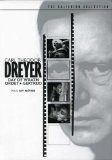 Carl Theodor Dreyer Special Edition Box Set (Day of Wrath, Ordet, Gertrud, and Carl Th. Dreyer - My Metier) - Criterion Collection