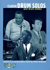 Classic Drum Solos and Drum Battles DVD