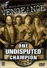 WWE Vengeance 2001 - One Undisputed Champion