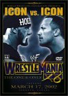 WWE - Wrestlemania 18