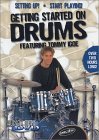 Getting Started on Drums Featuring Tommy Igoe DVD - Setting Up / Start Playing