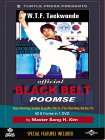 Taekwondo Black Belt Poomse