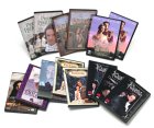 A&E Literary Classics - The Romance Collection Megaset (Pride and Prejudice / Emma / Victoria & Albert / Tom Jones / Jane Eyre / Lorna Doone / Ivanhoe / The Scarlet Pimpernel)