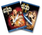 Star Wars Episode 1 & 2 (2pc) (P&S)