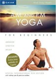 A.M. and P.M. Yoga for Beginners