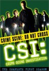 C.S.I. Crime Scene Investigation - The Complete First Season