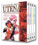 Revolutionary Girl Utena - The Black Rose Saga DVD Collection