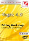 Vegas 4.0 : Douglas Spotted Eagle Editing Workshop - Class on Demand Video Training Tutorial 4 DVD Set