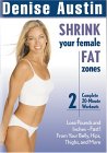Shrink Your Female Fat Zones