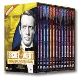 Secret Agent AKA Danger Man Megaset