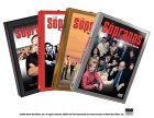 The Sopranos - The Complete First Four Seasons