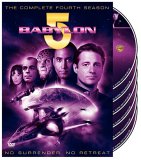 Babylon 5 - The Complete Fourth Season