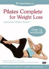 Pilates Complete For Weight Loss
