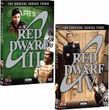 Red Dwarf - Series 3 & 4