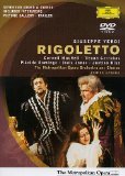 Verdi - Rigoletto / Domingo, MacNeil, Cotrubas, Diaz, Levine, Metropolitan Opera