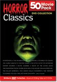 Horror Classics 50 Movie Pack Collection