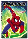 Spider-Man - The New Animated Series - High Voltage Villains (Vol. 2)