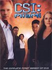 C.S.I. Miami - The Complete First Season