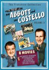 The Best of Abbott & Costello - Volume 3 (8 Film Collection)