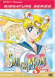 Sailor Moon Super S - The Complete Uncut TV Set