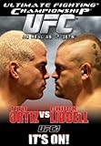 Ultimate Fighting Championship (UFC) 47 - It's On!