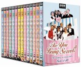 Are You Being Served? The Complete Collection (Series 1-10, 14 Volumes)