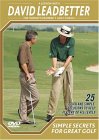 David Leadbetter Simple Secrets For Great Golf