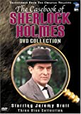 The Casebook of Sherlock Holmes Collection