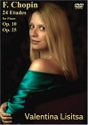 F. Chopin - 24 Etudes for Piano Op.10 , Op 25