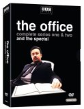 The Office - The Complete Collection (First And Second Series Plus Special)