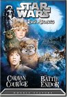 Star Wars Ewok Adventures - Caravan of Courage (aka The Ewok Adventure) / The Battle for Endor