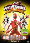 Power Rangers Dino Thunder - Collision Course