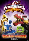 Power Rangers Dino Thunder - Triassic Triumph