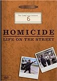 Homicide Life on the Street - The Complete Season 6