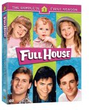 Full House - The Complete First Season