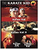 The Karate Kid Collection (Four Film Set)