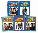 Seinfeld Seasons 1-6 Pack