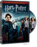 Harry Potter and the Goblet of Fire (Widescreen Edition) (Harry Potter 4)