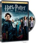 Harry Potter and the Goblet of Fire (Full Screen Edition) (Harry Potter 4)