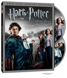 Harry Potter and the Goblet of Fire (Two-Disc Special Edition) (Harry Potter 4)
