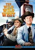 The Wild Wild West - The Complete First Season, Full Screen, B & W