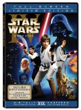 Star Wars Episode IV - A New Hope (2-discs with Full Screen enhanced and original theatrical versions)