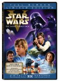 Star Wars Episode V - The Empire Strikes Back (2-discs with Full Screen enhanced and original theatrical versions)