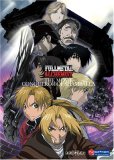 Fullmetal Alchemist The Movie - The Conqueror of Shamballa