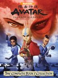 Avatar The Last Airbender - The Complete Book 1 Collection