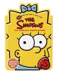 The Simpsons - The Complete Eighth Season (Collectible Maggie Head Pack)