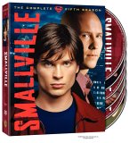 Smallville - The Complete Fifth Season