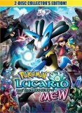 Pokemon Movie 8 - Lucario and The Mystery of Mew