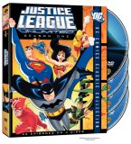 Justice League Unlimited - Season One (DC Comics Classic Collection)