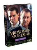 Midsomer Murders - Set Seven (The Green Man / Bad Tidings / The Fisher King / Sins Of Commision)